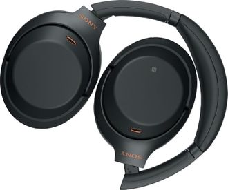Навушники Sony WH-1000XM3 Wireless Noise Cancelling Headphones Black EU - фото 4 Навушники Sony WH-1000XM3 Wireless Noise Cancelling Headphones Black EU - фото 4