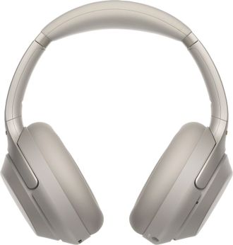 Навушники Sony WH-1000XM3 Wireless Noise Cancelling Headphones Silver EU - фото 2