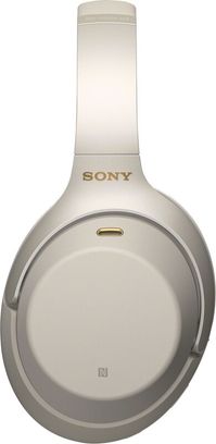 Навушники Sony WH-1000XM3 Wireless Noise Cancelling Headphones Silver EU - фото 3