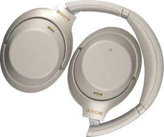 Навушники Sony WH-1000XM3 Wireless Noise Cancelling Headphones Silver EU - фото 4