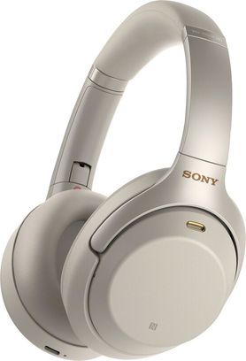 Навушники Sony WH-1000XM3 Wireless Noise Cancelling Headphones Silver EU - фото 1