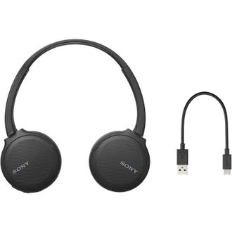 Навушники Sony WH-CH510 Black (WHCH510B.CE7) - фото 5