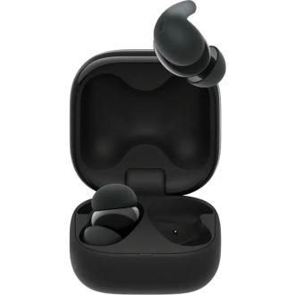 Навушники Sony Linkbuds Fit Black (WF-LS910N) - фото 1 Навушники Sony Linkbuds Fit Black (WF-LS910N) - фото 1