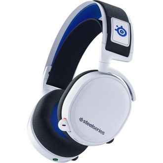 Ігрові навушники SteelSeries Arctis 7P for PS5 White (61471) - фото 1 Ігрові навушники SteelSeries Arctis 7P for PS5 White (61471) - фото 1