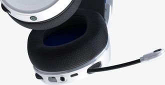 Ігрові навушники SteelSeries Arctis 7P for PS5 White (61471) - фото 3 Ігрові навушники SteelSeries Arctis 7P for PS5 White (61471) - фото 3