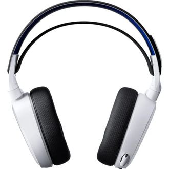 Ігрові навушники SteelSeries Arctis 7P for PS5 White (61471) - фото 2 Ігрові навушники SteelSeries Arctis 7P for PS5 White (61471) - фото 2