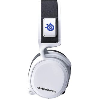 Ігрові навушники SteelSeries Arctis 7P for PS5 White (61471) - фото 6 Ігрові навушники SteelSeries Arctis 7P for PS5 White (61471) - фото 6