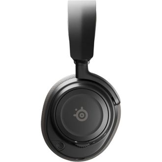 Навушники SteelSeries Arctis Nova 7P Wireless Gen 2 Black (61744) - фото 3