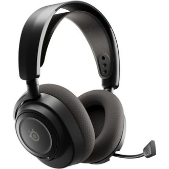 Навушники SteelSeries Arctis Nova 7P Wireless Gen 2 Black (61744) - фото 1