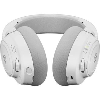 Навушники SteelSeries Arctis Nova 7X Wireless Gen 2 White (61759) - фото 5