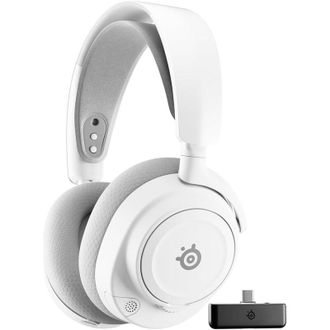 Навушники SteelSeries Arctis Nova 7X Wireless Gen 2 White (61759) - фото 1