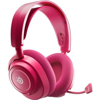 Навушники SteelSeries Arctis Nova 7X Gen 2 Wireless Magenta (61760) - фото 2