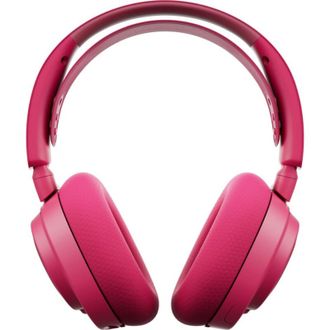 Навушники SteelSeries Arctis Nova 7X Gen 2 Wireless Magenta (61760) - фото 3