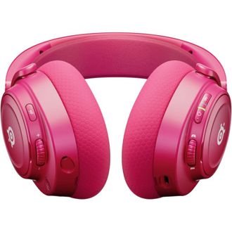 Навушники SteelSeries Arctis Nova 7X Gen 2 Wireless Magenta (61760) - фото 4