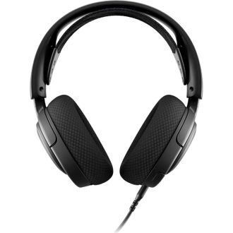 Навушники SteelSeries Arctis Nova 3 RGB Black MultiPlatform - фото 2 Навушники SteelSeries Arctis Nova 3 RGB Black MultiPlatform - фото 2