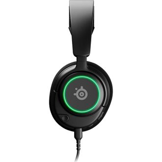 Навушники SteelSeries Arctis Nova 3 RGB Black MultiPlatform - фото 3 Навушники SteelSeries Arctis Nova 3 RGB Black MultiPlatform - фото 3