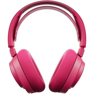 Навушники SteelSeries Arctis Nova 7 Gen 2 Wireless Magenta - фото 3 Навушники SteelSeries Arctis Nova 7 Gen 2 Wireless Magenta - фото 3