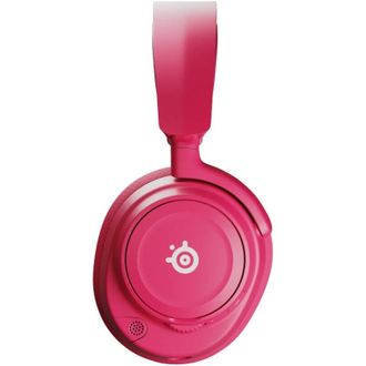 Навушники SteelSeries Arctis Nova 7 Gen 2 Wireless Magenta - фото 4 Навушники SteelSeries Arctis Nova 7 Gen 2 Wireless Magenta - фото 4