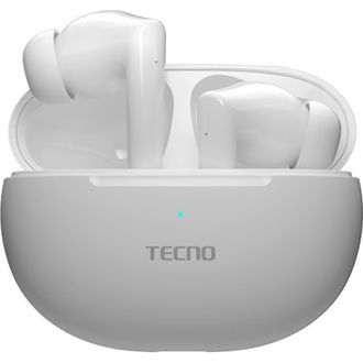 Навушники Tecno Buds 3 White (4895180788376) - фото 1