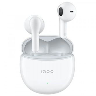 Навушники Vivo TWS A2 White - фото 1 Навушники Vivo TWS A2 White - фото 1