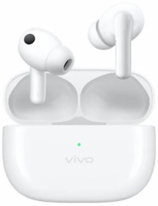 Навушники Vivo TWS A3 White - фото 1 Навушники Vivo TWS A3 White - фото 1