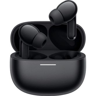Навушники Xiaomi Redmi Buds 8 TWS Black (BHR08UFGL) UA UCRF - фото 1