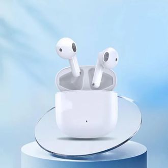 Навушники Xiaomi TWS MiiiW TWS Wireless Earbuds Marshmallow White (MWTW03) - фото 3