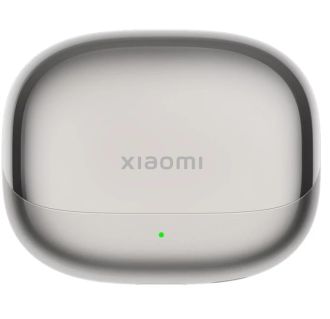 Навушники Xiaomi Buds 5 Pro Bluetooth (BHR9640GL) Titanium - фото 1