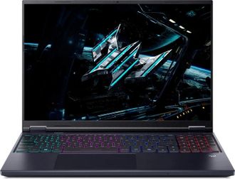 Ноутбук Acer Predator Helios Neo 16 PHN16-I31-59AC (NH.U64EU.00B) Abyssal Black - фото 1