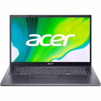 Ноутбук Acer Aspire 17 A17-51M-71DH (NX.JHEEU.001) Grey - фото 1