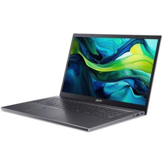 Ноутбук Acer Aspire 17 A17-51M-71DH (NX.JHEEU.001) Grey - фото 3