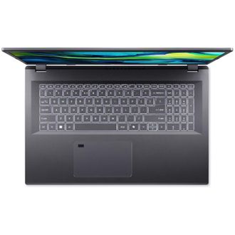 Ноутбук Acer Aspire 17 A17-51M-71DH (NX.JHEEU.001) Grey - фото 4