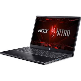 Ноутбук Acer Nitro V 15 ANV15-51 (NH.QQEAA.027) Black - фото 2