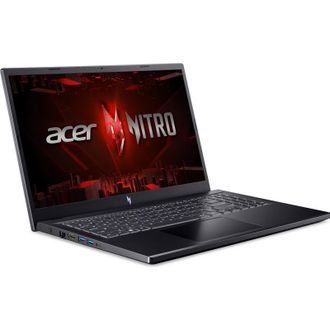 Ноутбук Acer Nitro V 15 ANV15-51 (NH.QQEAA.027) Black - фото 3