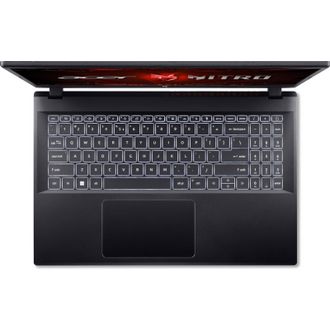 Ноутбук Acer Nitro V 15 ANV15-51 (NH.QQEAA.027) Black - фото 4