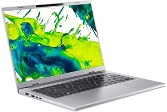 Ноутбук Acer Aspire 14 A14-61M (NX.JNZEP.00B) Pure Silver - фото 3 Ноутбук Acer Aspire 14 A14-61M (NX.JNZEP.00B) Pure Silver - фото 3