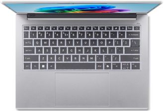 Ноутбук Acer Aspire 14 A14-61M (NX.JNZEP.00B) Pure Silver - фото 4 Ноутбук Acer Aspire 14 A14-61M (NX.JNZEP.00B) Pure Silver - фото 4