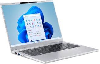 Ноутбук Acer Aspire 14 AI A14-I71M-91DK (NX.JVTEU.003) Pure Silver - фото 2 Ноутбук Acer Aspire 14 AI A14-I71M-91DK (NX.JVTEU.003) Pure Silver - фото 2