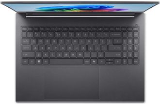 Ноутбук Acer Aspire 16 AI A16-I71M-76QG (NX.JY4EU.003) Steel Gray - фото 4