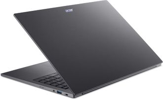 Ноутбук Acer Aspire 16 AI A16-I71M-76QG (NX.JY4EU.003) Steel Gray - фото 6
