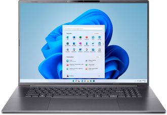 Ноутбук Acer Aspire 18 AI A18-I71M-74MP (NX.JZEEU.004) Steel Gray - фото 1