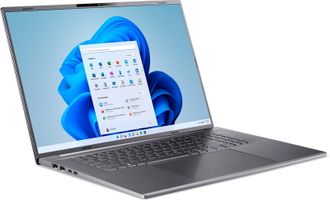 Ноутбук Acer Aspire 18 AI A18-I71M-74MP (NX.JZEEU.004) Steel Gray - фото 2