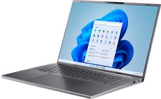Ноутбук Acer Aspire 18 AI A18-I71M-74MP (NX.JZEEU.004) Steel Gray - фото 3