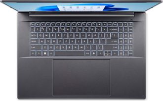 Ноутбук Acer Aspire 18 AI A18-I71M-74MP (NX.JZEEU.004) Steel Gray - фото 4