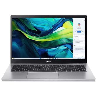 Ноутбук Acer Aspire Go AG15-42P-R7A8 (NX.J7XEU.00A) Silver - фото 1 Ноутбук Acer Aspire Go AG15-42P-R7A8 (NX.J7XEU.00A) Silver - фото 1