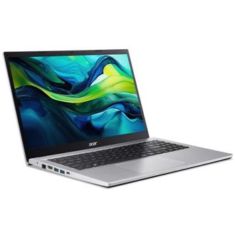 Ноутбук Acer Aspire Go AG15-42P-R7A8 (NX.J7XEU.00A) Silver - фото 2 Ноутбук Acer Aspire Go AG15-42P-R7A8 (NX.J7XEU.00A) Silver - фото 2