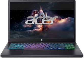 Ноутбук Acer Nitro V 15 ANV15-A31-R0KM (NH.U3REU.00D) Obsidian Black - фото 1 Ноутбук Acer Nitro V 15 ANV15-A31-R0KM (NH.U3REU.00D) Obsidian Black - фото 1