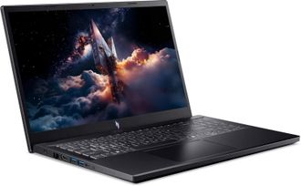 Ноутбук Acer Nitro V 15 ANV15-A31-R0KM (NH.U3REU.00D) Obsidian Black - фото 2 Ноутбук Acer Nitro V 15 ANV15-A31-R0KM (NH.U3REU.00D) Obsidian Black - фото 2