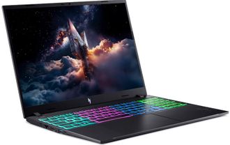 Ноутбук Acer Nitro V 16 ANV16-I31-76N7 (NH.U7SAA.001) Obsidian Black - фото 3 Ноутбук Acer Nitro V 16 ANV16-I31-76N7 (NH.U7SAA.001) Obsidian Black - фото 3