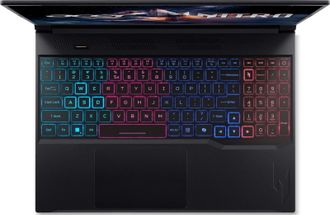 Ноутбук Acer Nitro V 16S ANV16S-71-59HC (NH.QXCEP.00G) Obsidian Black - фото 4 Ноутбук Acer Nitro V 16S ANV16S-71-59HC (NH.QXCEP.00G) Obsidian Black - фото 4